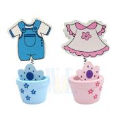 Baby Place Card Holders GG083