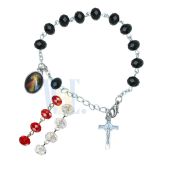 Divine Mercy Rosary BraceletJ A079BD