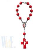 One Decade Divine Mercy Rosary JA186D