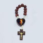 Divine Mercy one Decade Rosary JA211D