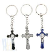 St. Benedict Cross Key Chain JK033