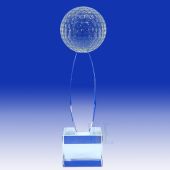 Crystal Golf Trophy TH009