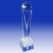 Crystal Ball Trophy TH012