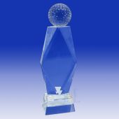 Crystal Award Golf TH042