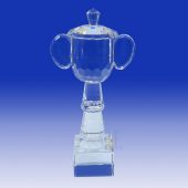 Crystal Cup Trophy TH047