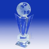 Crystal Soccer Ball TH072