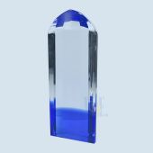 Crystal Plaque Trophy TH106