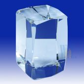 Crystal 3D Cube HL008