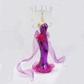 Fuchsia Jewlery Holder Stand B-15