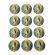 Immaculate Conception Stickers CR046C(12 stickers)