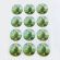 Saint Jude Stickers CR046S(12 stickers)