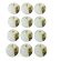 Quinceanera Stickers CR046SW(12 stickers)
