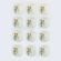 Wedding Design Stickers CR046W(12 stickers)