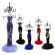 Velvet Gown Jewelry Stand DA613