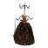 Mannequin Dress Jewelry HolderDA644