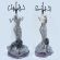 Luxurious Mannequin Jewelry Organizer DA673