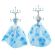 Jewelry Holder Dress DA676S