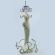 Mannequin Jewelry Holder Tree DA680L