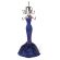 15"H  Jewelry Holder Stand DA681L