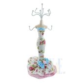 10"H Jewelry Holder Stand DA682S