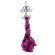 15"H Jewelry Holder Stand DA688L