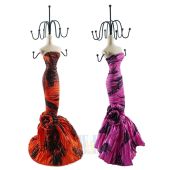 10"H Doll Jewelry Stand Holder DA688S
