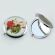Flower Design Mirror Compacts GG128