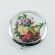 Flower Design Mirror Compacts GG128