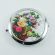 Flower Design Mirror Compacts GG128