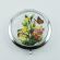 Flower Design Mirror Compacts GG128