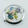 Flower Design Mirror Compacts GG128