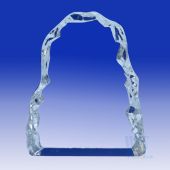 Crystal Mountain Cave Plaque HL004A