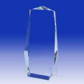 Crystal Tall Plaque HL029