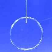 Crystal Hanging Ornament HL069