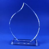 Frame Crystal Plaque HL113