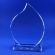 Frame Crystal Plaque HL113
