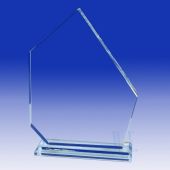 Crystal Plaque HL152