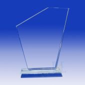 Crystal Plaque HL155