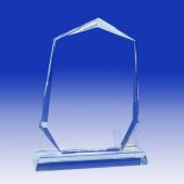 Crystal Diamond Plaque HL156