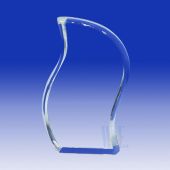 Crystal Plaque HL163