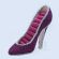 Shoe Ring Holder HW170