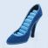Shoe Ring Holder HW170