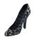 Leopard shoe Ring Holders