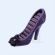 Shoe Ring Organizer HW185