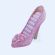Shoe Ring Organizer HW185