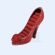 Shoe Ring Organizer HW185