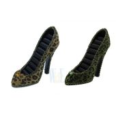 Animal Print Shoe Ring Holder HW231