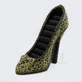 Brown Shoe Ring Holder HW232