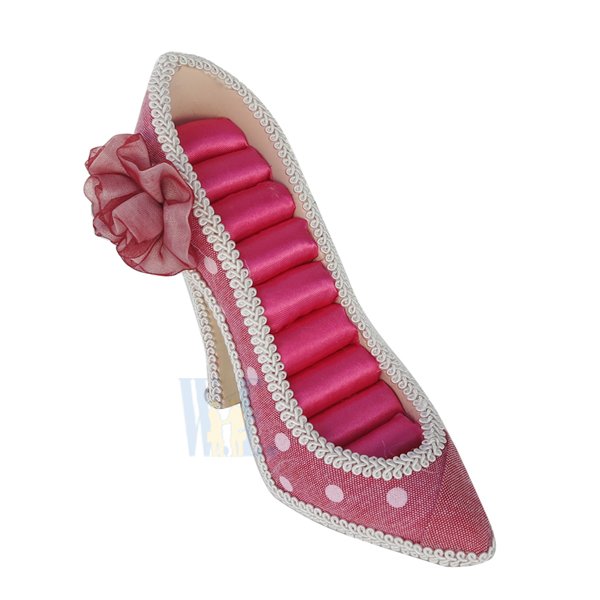 Shoe ring on sale holder wholesale