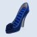 Dazzling Shoe Ring Holder HW242